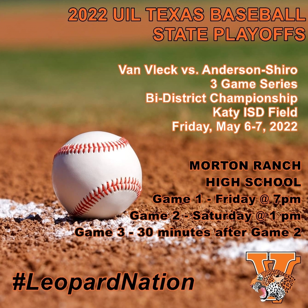 Bi-District Baseball Championship