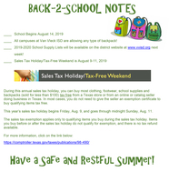 BACK-TO-SCHOOL