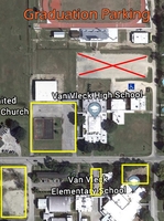 2019 HS Graduation & Parking Info