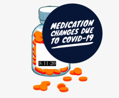Due to changes with COVID-19, Any medication (over-the-counter, etc.) that is not prescription MUST require a doctor's note in order to administer in the school setting. Click to read more.