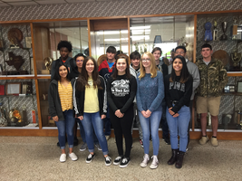 Perfect Attendance 2nd Grading Cycle