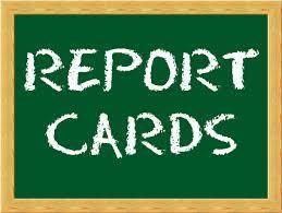 VVISD Report Cards To Go Home Thursday, 9/26/19