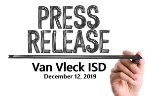 Press Release (Dec. 12, 2019)