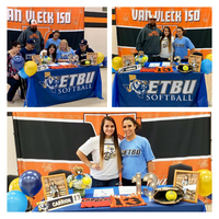 Carrion Signs With East Texas Baptist University