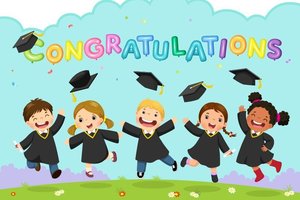 VVE Kindergarten Students Will Have An Opportunity To Shine At Our Drive-thru Graduation - Thursday May 21, 2020