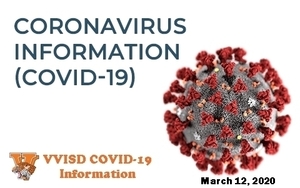 COVID-19 Update (March 12, 2020)