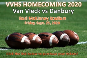 Purchase Your Homecoming Tickets Here