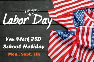Labor Day School Holiday