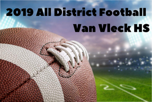 2019 All District Football Selections