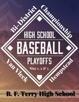 Leopard Baseball Playoff Info