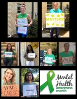 Today, May 7th, is National Children’s Mental Health Awareness day! The VVISD Health & Wellness Team have a message for you. #endthestigma