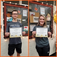 THSCA Cross Country Academic All-State Team