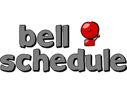 2020-2021 Regular Bell Schedule