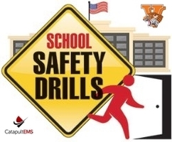 VVISD Holds District-Wide Safety Drill