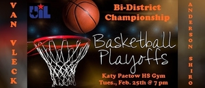 Boys Bi-District BB Championship