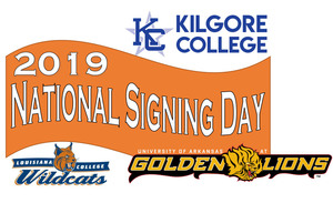 National Signing Day: A look at where VVHS athletes committed to college!