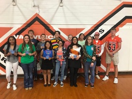 Perfect Attendance