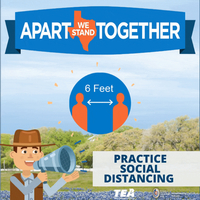 Practice Social Distancing