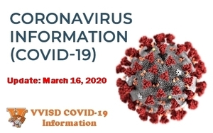 COVID-19 Update (March 16, 2020)