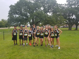 VVISD Cross Country Teams did outstanding this weekend!