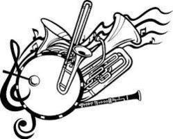 Band Information Friday and Saturday 10/25-10/26