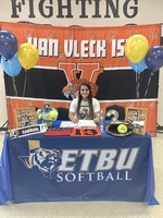 College Signing