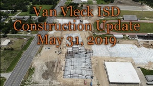 May 31, 2019 - Construction Update