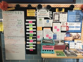 Counselor's Board