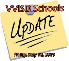 Early Release for Students (1 pm)