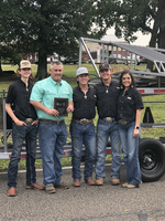 VVHS FFA Ag Mech Team Takes 2nd Place In Brenham