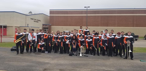MLB Dominates UIL Concert & Sight Reading Contest