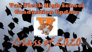 VVHS Graduation Update