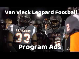 Football Program Ads For Sale