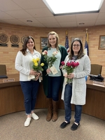Van Vleck ISD Celebrates National School Counseling Week! We ♥️ Our Counseling Team!