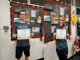 Cross Country All State Honors