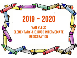 VVES & E. Rudd Registration
