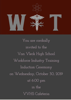 WIT Induction Ceremony