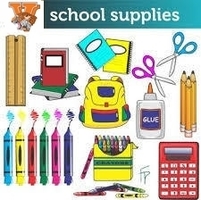 VVHS School Supply List