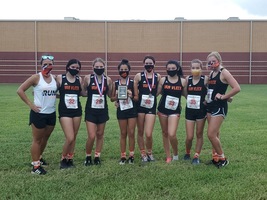 Cross Country Results