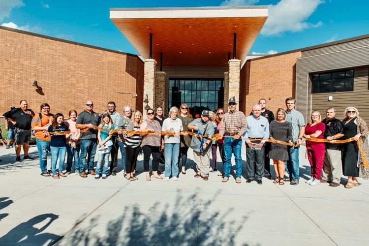 Ribbon Cutting