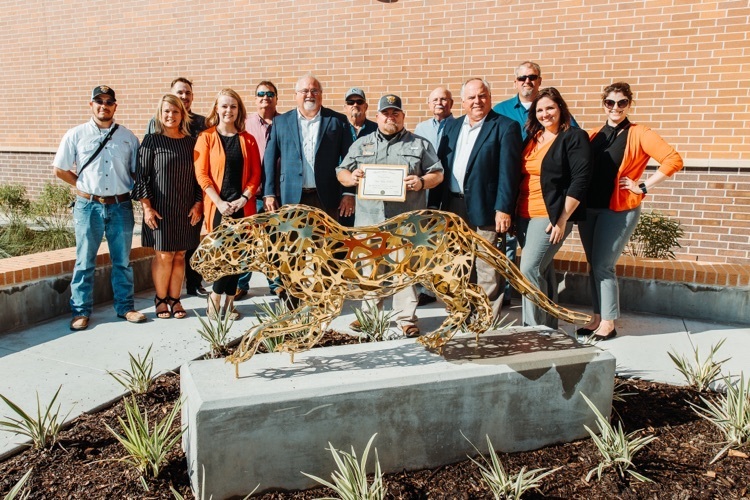 Ribbon Cutting
