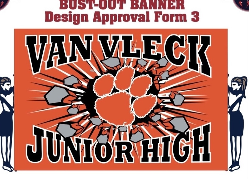 VVJH 2122 Van Vleck Junior High
