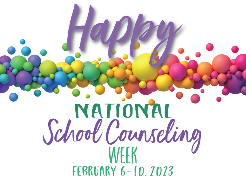 Happy National School Counseling Week We Love Our VVISD TEAM! Van